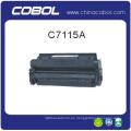 Cartucho de tóner LaserJet C7115A para HP